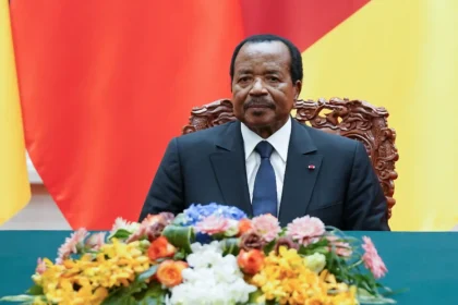 Cameroon President Paul Biya