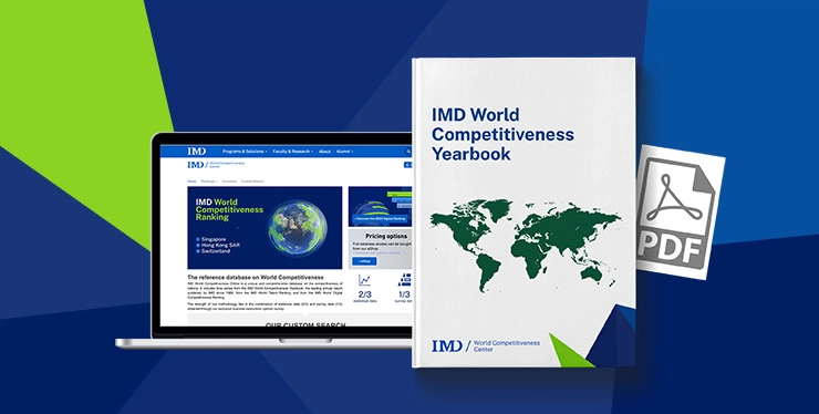 2026 IMD World Competitiveness Rankings Report