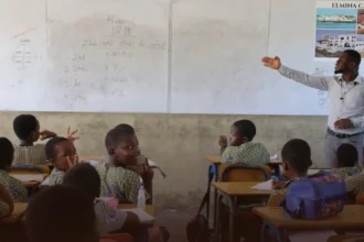 Ghana children to learn Mandarin Chinese