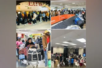 Uganda citizens return to home from South Africa