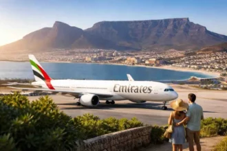 Dubai Emirates Airline to link Cape Town with new flights