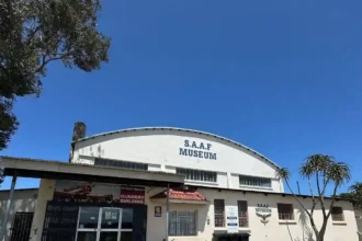 South African Air Force Museum Port Elizabeth