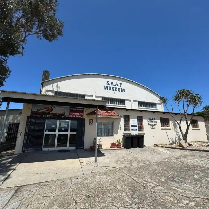 South African Air Force Museum Port Elizabeth