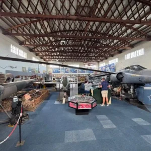 South African Air Force Museum Port Elizabeth