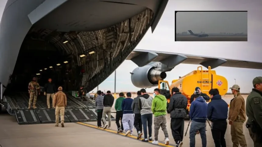 Deportees arrived from US to Eswatini