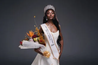 Miss Universe South Africa 2026 contestant Bajabulise Thela