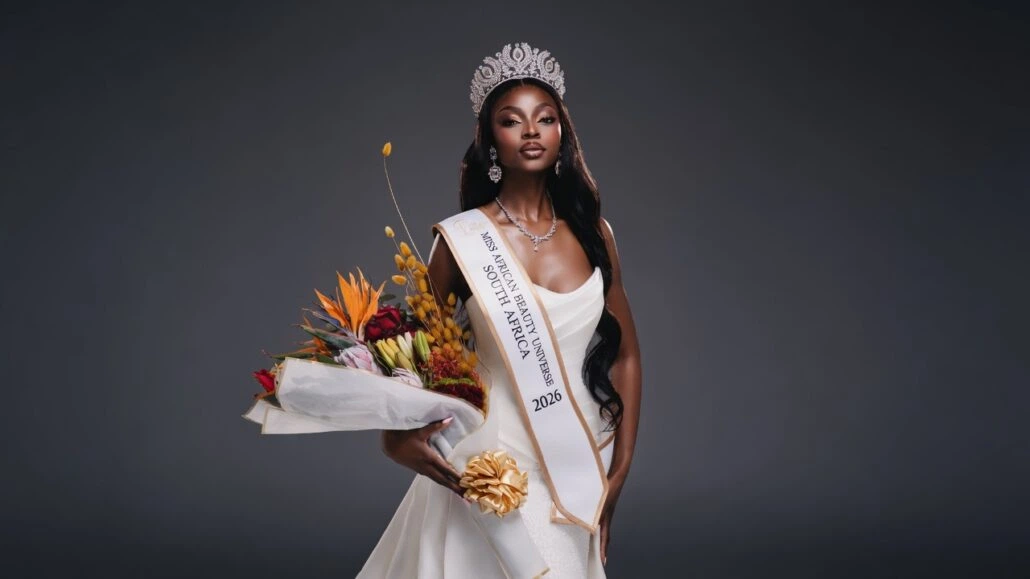Miss Universe South Africa 2026 contestant Bajabulise Thela