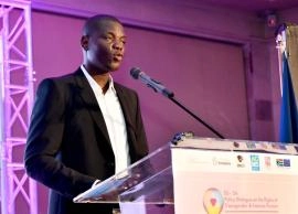 International Relations and Cooperation Minister – Ronald Lamola