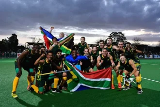 South African Hockey Team