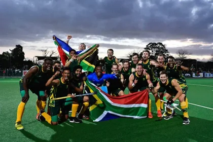 South African Hockey Team