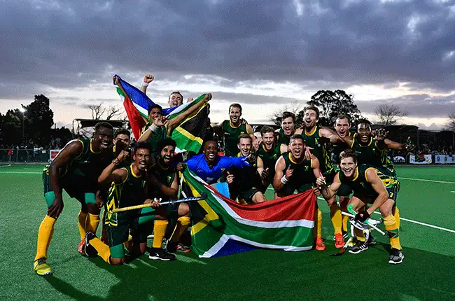 South African Hockey Team