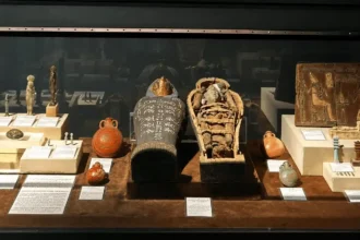 Egypt received Ancient Egyptian Artifacts from US investigated by FBI