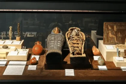 Egypt received Ancient Egyptian Artifacts from US investigated by FBI