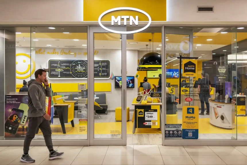 MTN Ghana