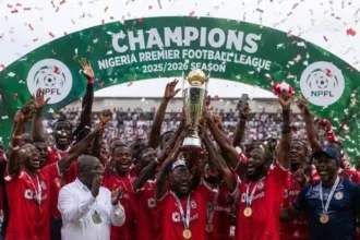 Nigeria Premier Football League