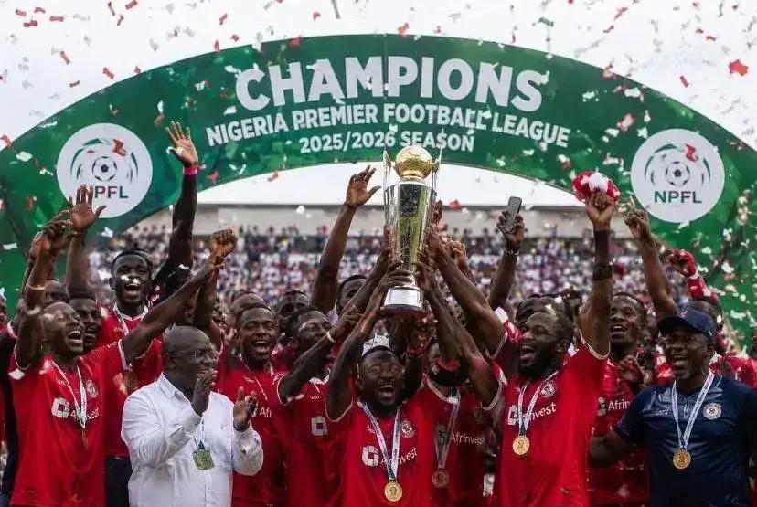 Nigeria Premier Football League