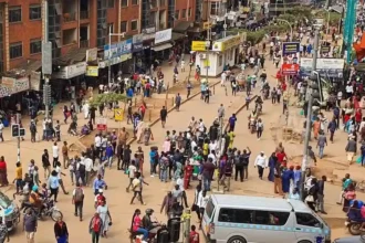 Representative image of the capital city of Uganda