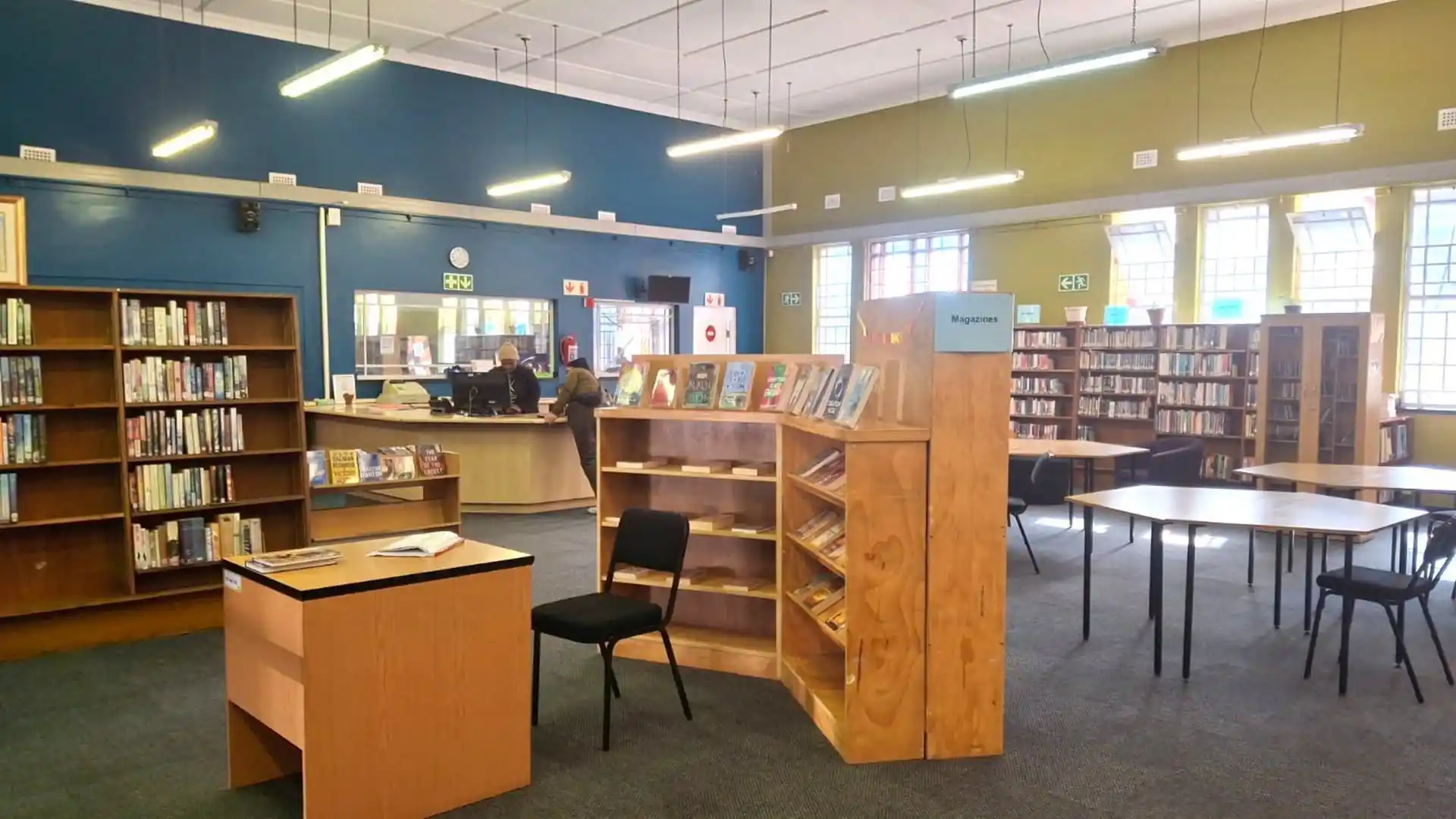 Fine Free Week observed at Cape Town Libraries