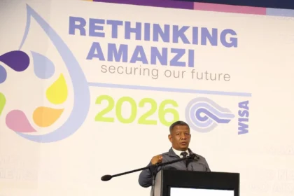 Cape Town team at 2026 WISA conference
