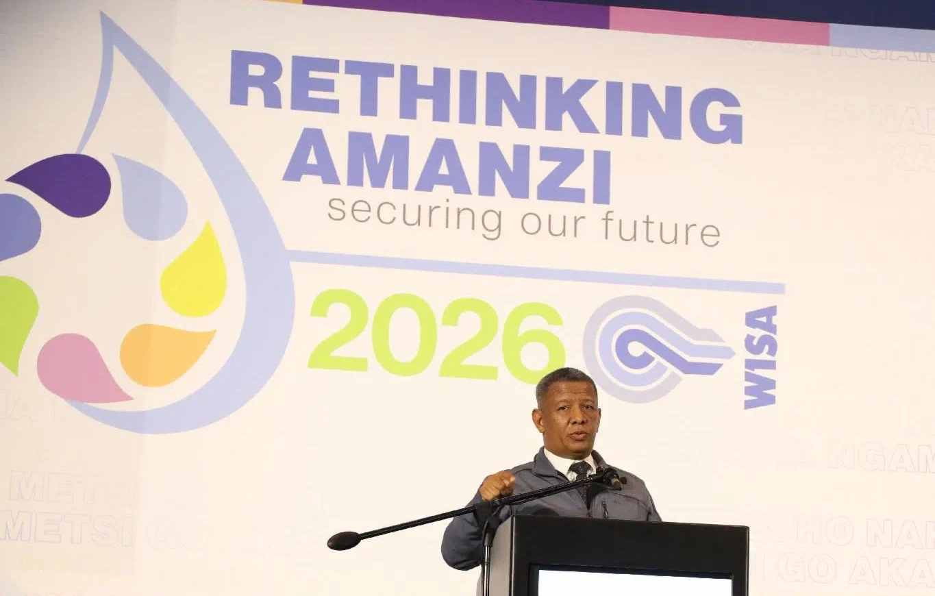 Cape Town team at 2026 WISA conference