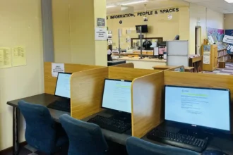 SmartCape computers in City libraries