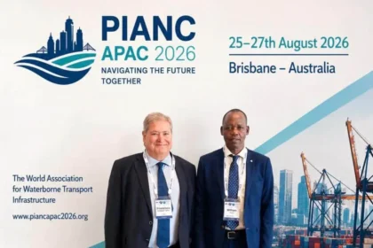 Kenya team at PIANC Conference in Brisbane, Australia