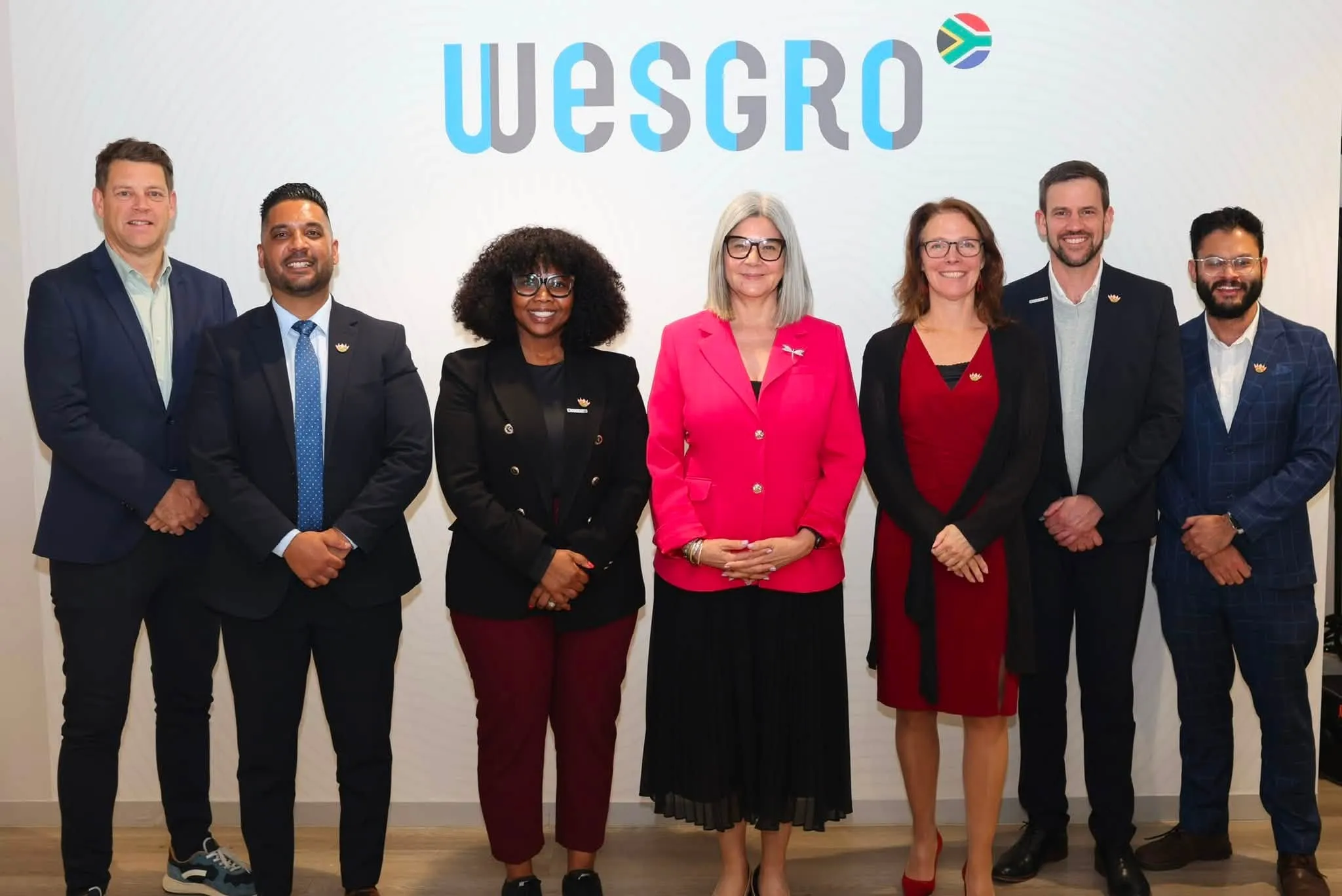 Wesgro Team