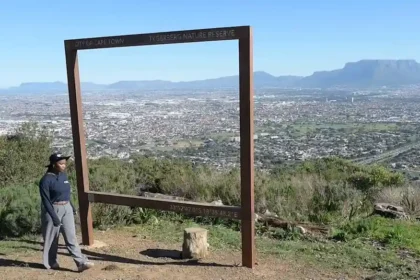 Cape Town Rangers in Nature