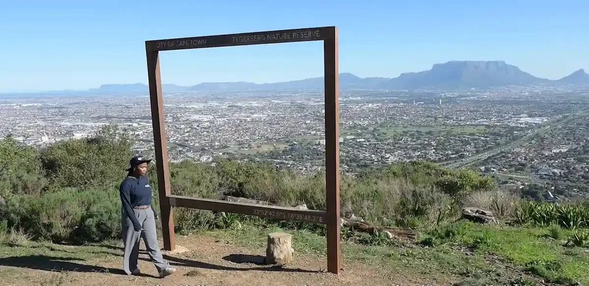 Cape Town Rangers in Nature