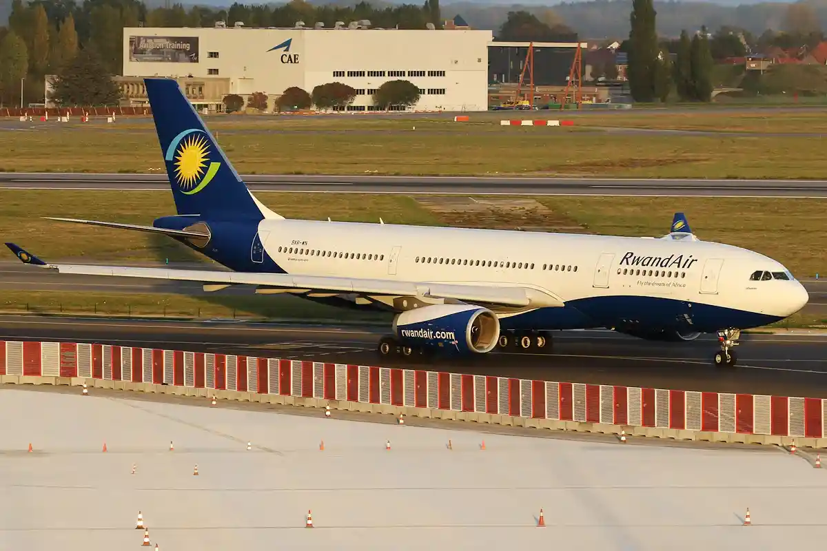 RwandAir