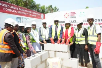 ASR Africa Housing Project in Nigeria