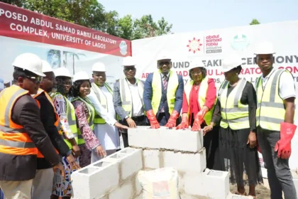 ASR Africa Housing Project in Nigeria