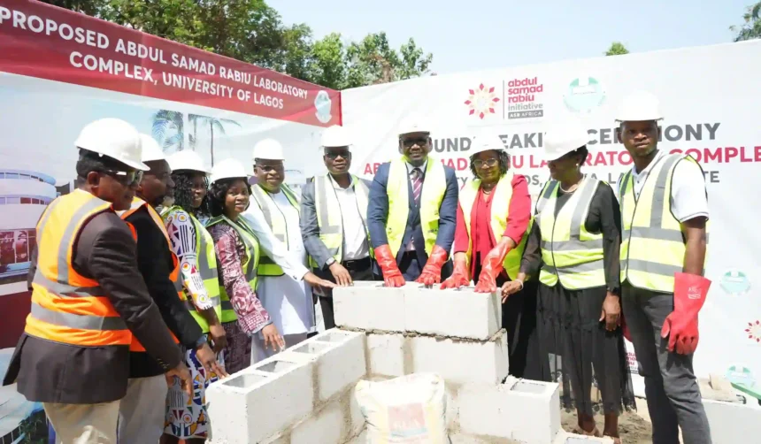 ASR Africa Housing Project in Nigeria