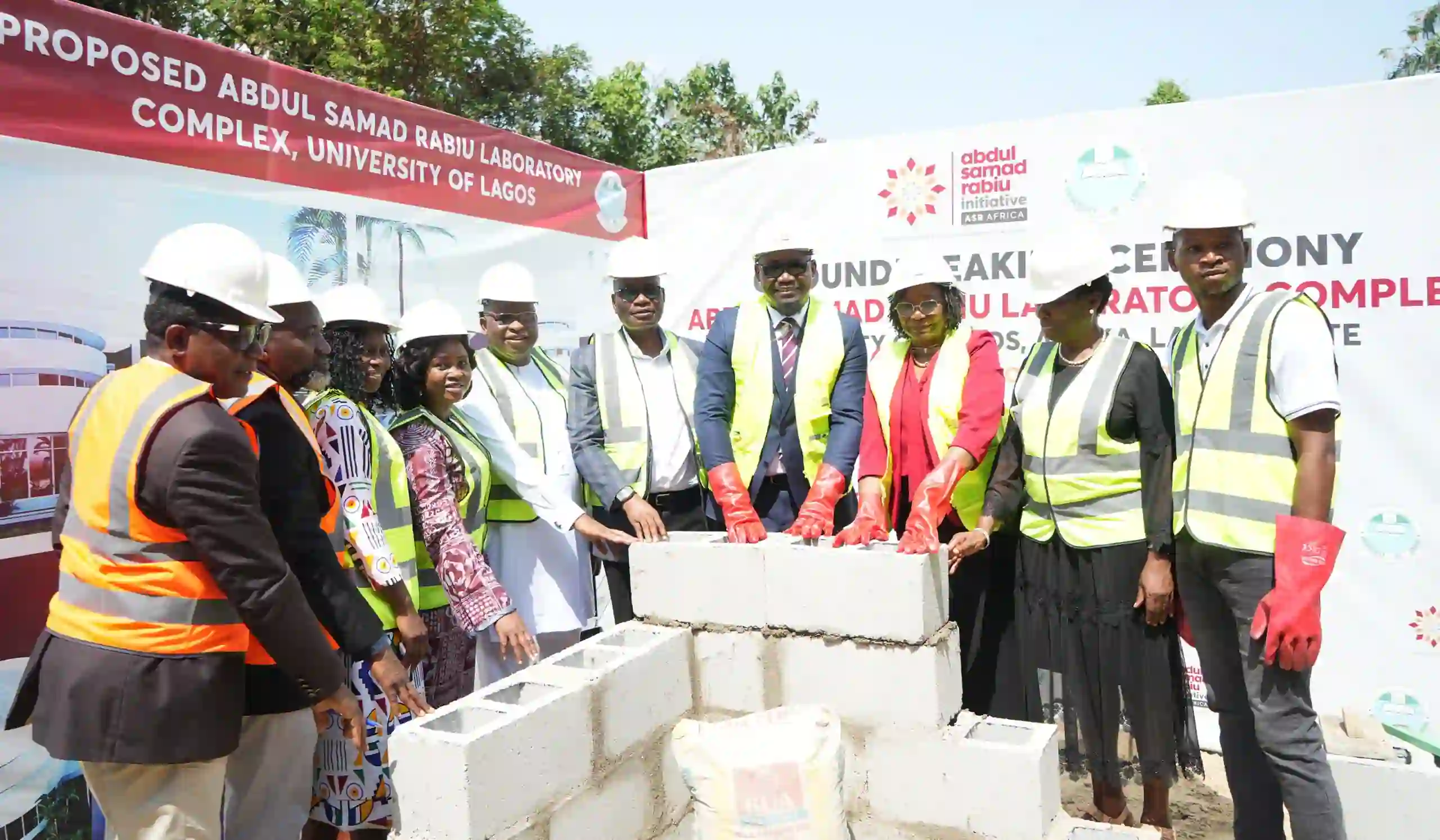 ASR Africa Housing Project in Nigeria