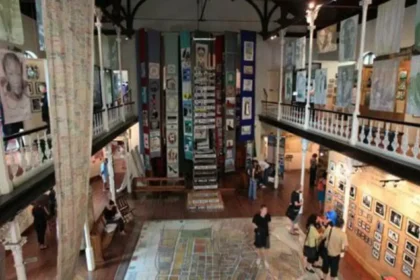 Cape Town District Six Heritage Museum