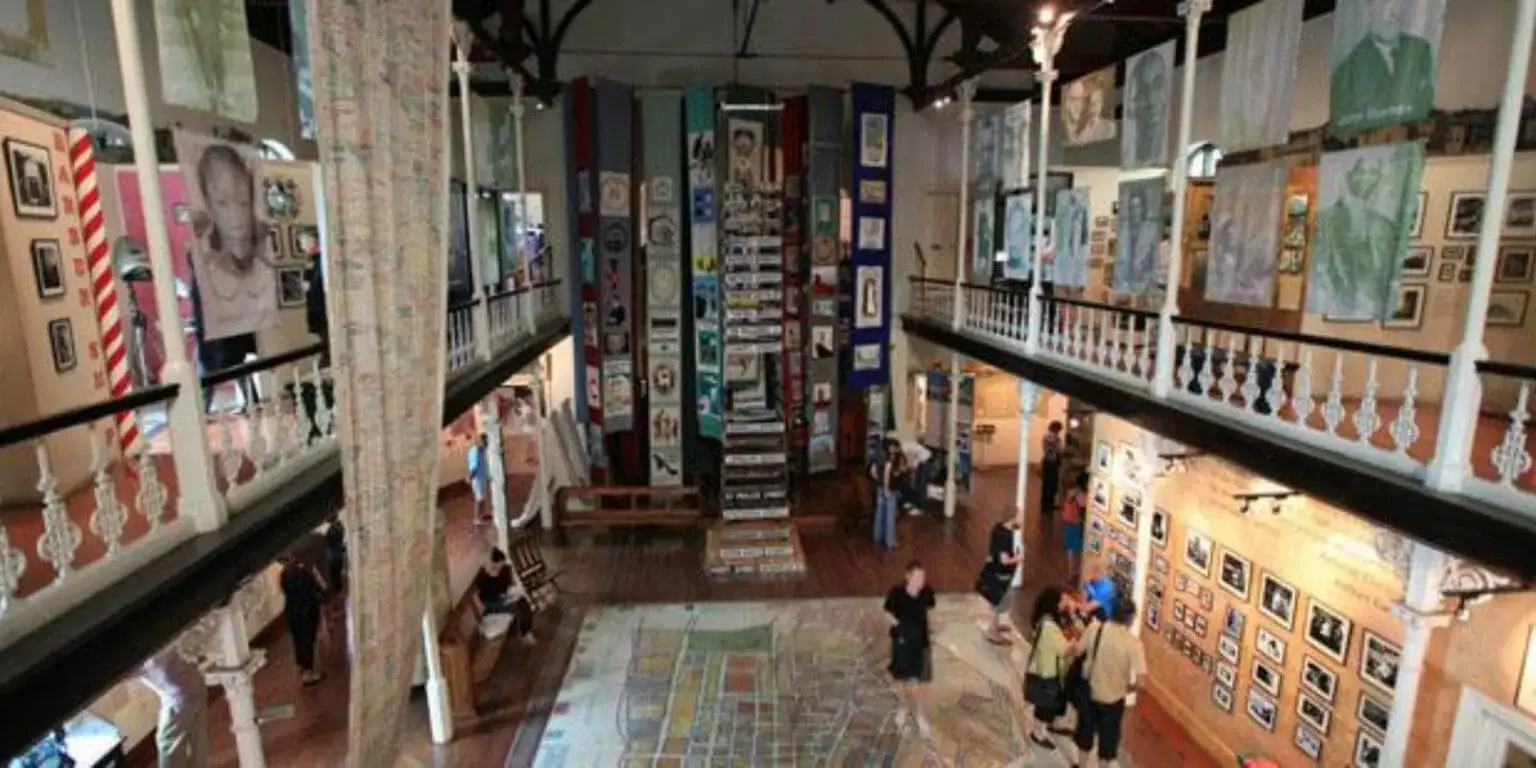 Cape Town District Six Heritage Museum
