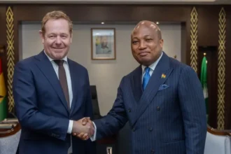 Ghana and Netherlands signed MOA to tackle illicit drug trafficking
