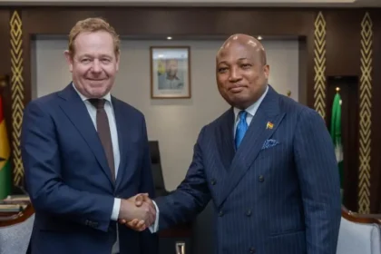 Ghana and Netherlands signed MOA to tackle illicit drug trafficking