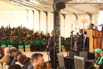 2026 National Women's Day in South Africa