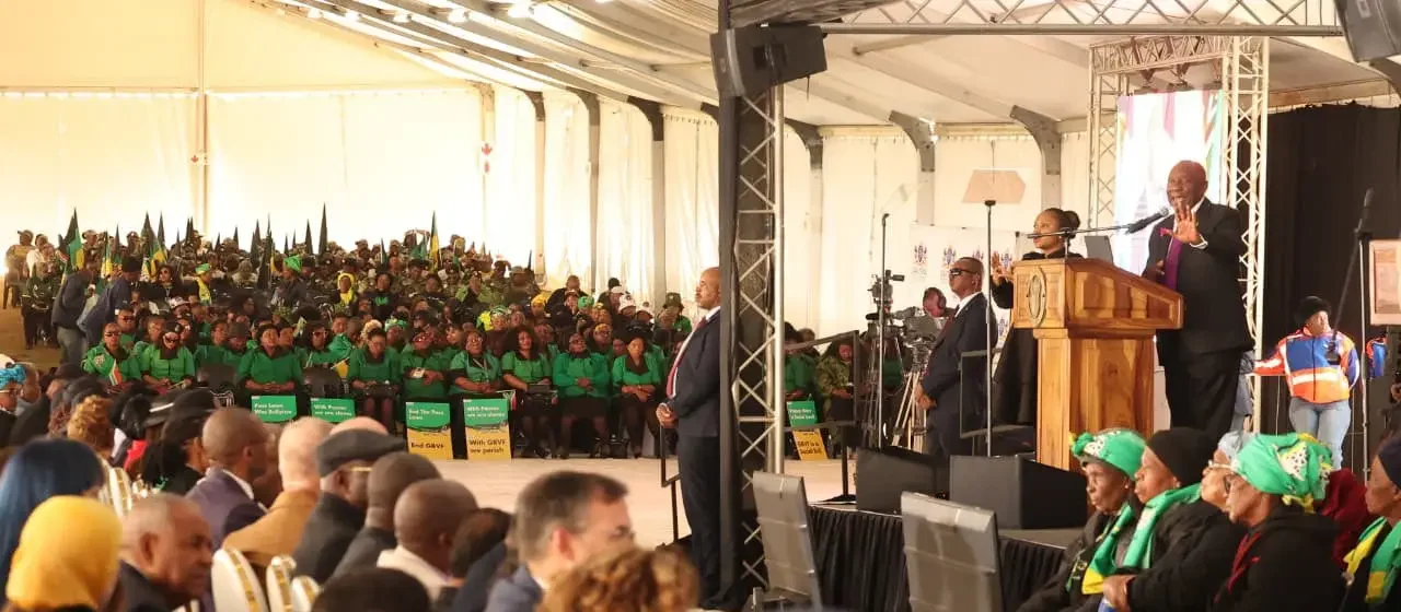 2026 National Women's Day in South Africa