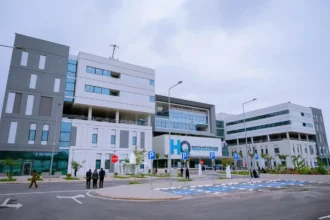 President Julius Nyerere General Burn Hospital