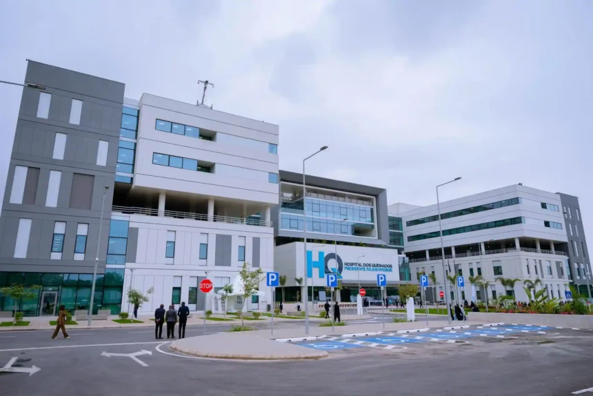 President Julius Nyerere General Burn Hospital
