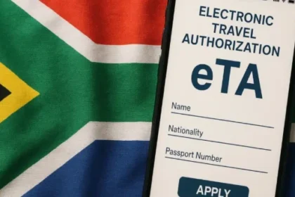 South Africa launches ETA system