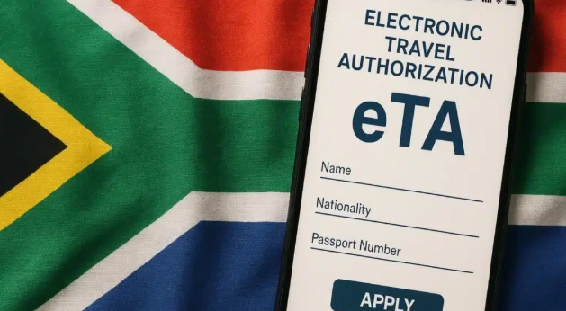 South Africa launches ETA system