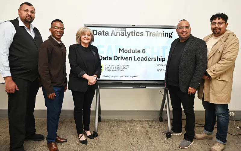 Data Analytics Training in Cape Town