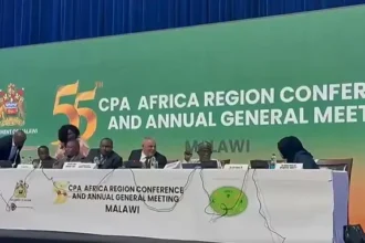 55th Commonwealth Parliamentary Association (CPA) Africa Region Conference in Lilongwe, Malawi