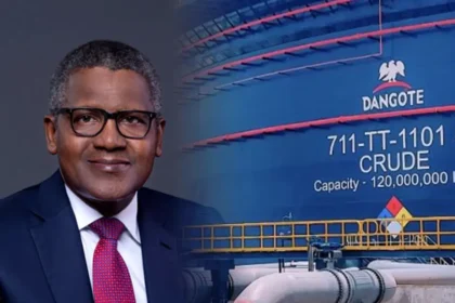 Dangote Refinery Nigeria