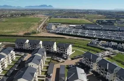 Development areas in cape town