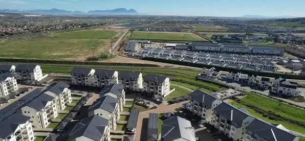Development areas in cape town