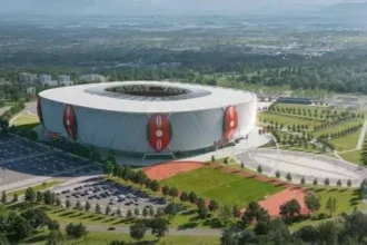 Talanta Stadium in Kenya for AFCON 2027